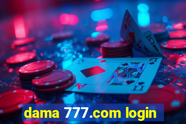 dama 777.com login